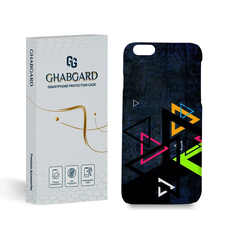 کاور قاب گارد مدل پسرانه مناسب برای گوشی موبایل اپل  iPhone 6 / 6s 