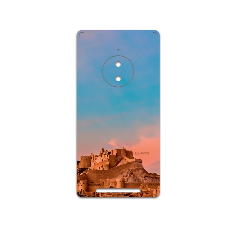 برچسب پوششی ماهوت مدل ARG-e-BAM مناسب برای گوشی موبایل نوکیا Lumia 830