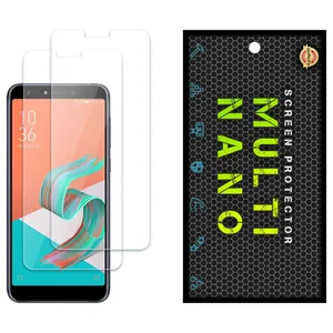 Multi Nano X-S2N Screen Protector For Asus Zenfone 5Q Pack of 2