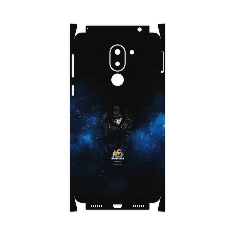 برچسب پوششی ماهوت مدل Eminem-FullSkin مناسب برای گوشی موبایل آنر 6X