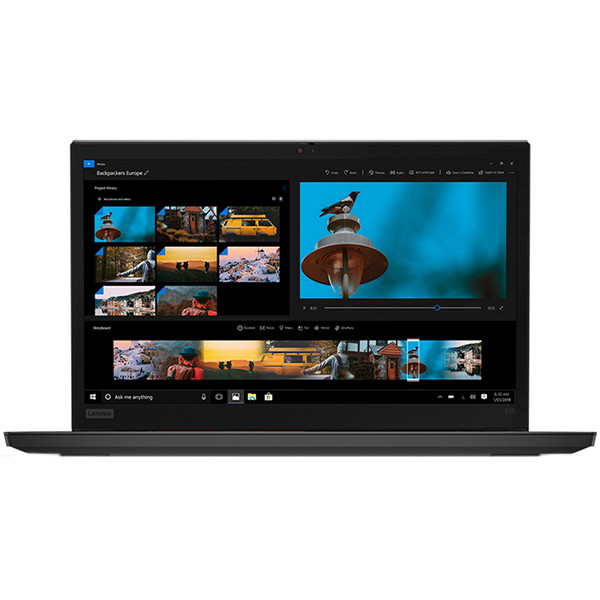 لپ تاپ 15.6 اینچی لنوو مدل ThinkPad E15-AF لپ تاپ 15.6 اینچی لنوو مدل ThinkPad E15-AF
