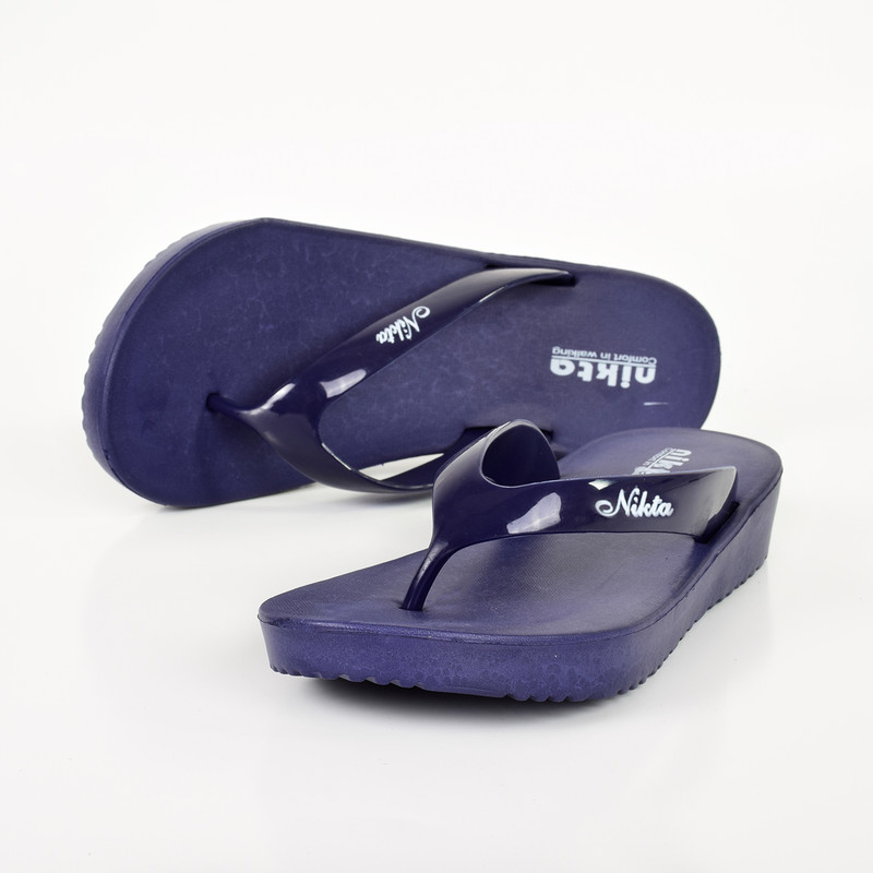 دمپایی لاانگشتی زنانه نیکتا مدل DBL.2212