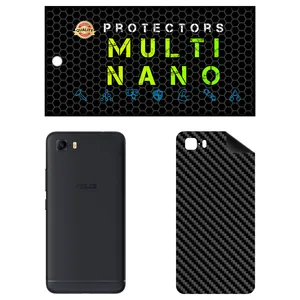 MULTI NANO X-F1C Back Skin For Asus Zenfone 3S Max / ZC521TL