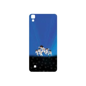 MAHOOT Ganbare Kikkazu Cover Sticker for LG X Power