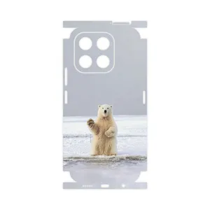 MAHOOT Polar_bear-FullSkin Cover Sticker for Honor X6c