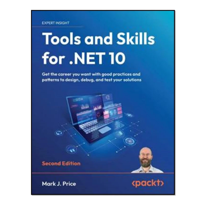 کتاب Rust Web Programming, Third Edition اثر Maxwell Flitton انتشارات آوای مؤلف
