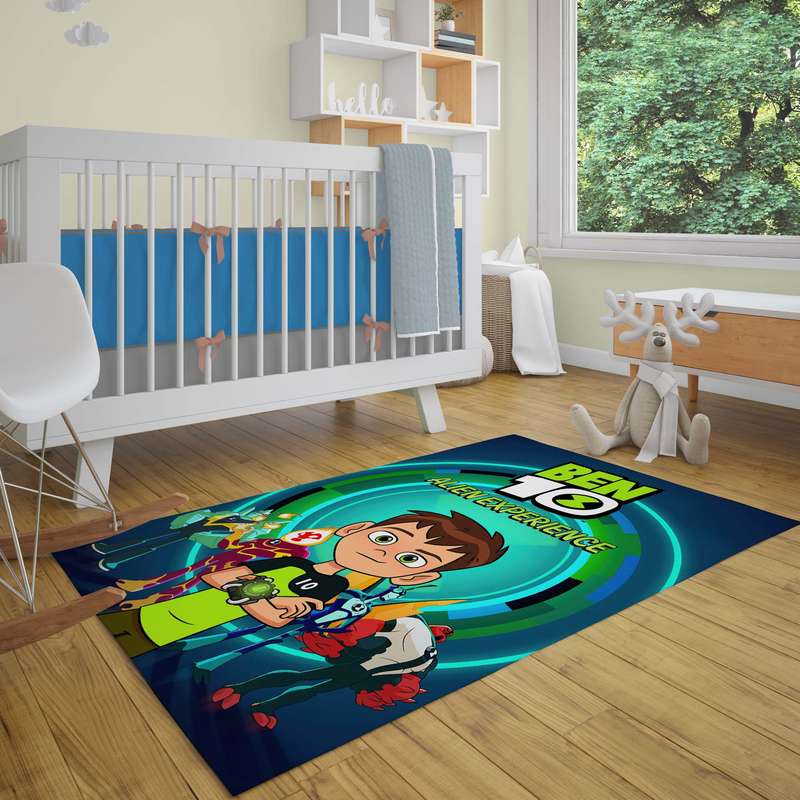 فرش پارچه ای مدل ru127