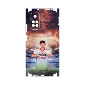 MAHOOT Sardar Azmoun-FullSkin Cover Sticker for Xiaomi Redmi Note 11