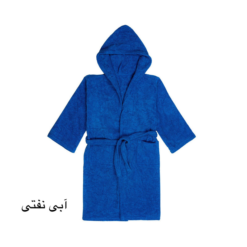 حوله پالتویی کودک و‌ نوزاد هنرمند مدل فانتزی سایز 80×60 سانتی متر