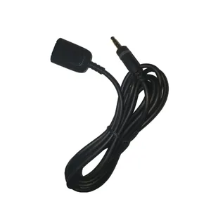 مبدل 1 به 2 جک 3.5 میلی متری به AUX مدل 01