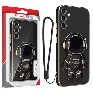  Guardtek Astronaut Strap Cover For Samsung Galaxy  Galaxy A35 5G / A35