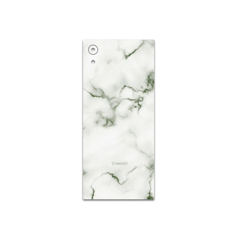 برچسب پوششی ماهوت مدل Blanco-Smoke-Marble مناسب برای گوشی موبایل سونی Xperia XA1