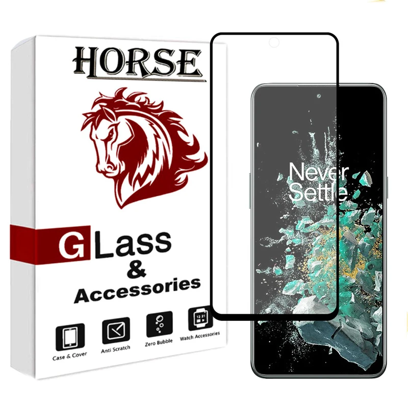 محافظ صفحه نمایش سرامیکی مات هورس مدل MCERAMHORS مناسب برای گوشی موبایل وان پلاس Ace Pro