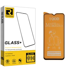 Randika GLD Screen Protector For Samsung Galaxy A20/ M30