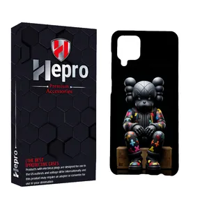 HEPRO MC Cover for Samsung Galaxy A42