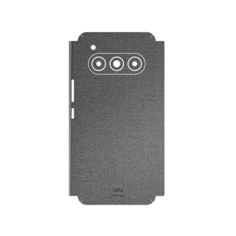 برچسب پوششی ماهوت مدل Hemp Texture مناسب برای گوشی موبایل داریا Bond II Lite 5G