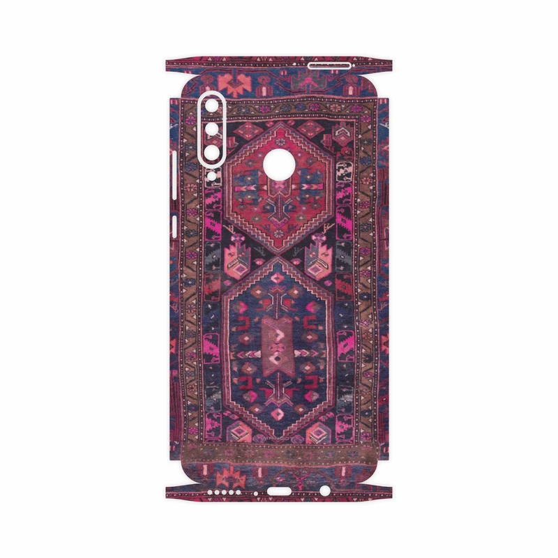 برچسب پوششی ماهوت مدل Rug-FullSkin مناسب برای گوشی موبایل هوآوی P30 Lite (48 MP Camera)