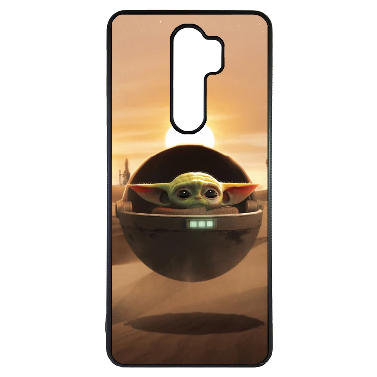 کاور طرح یودا مناسب برای گوشی موبایل شیائومی redmi 9