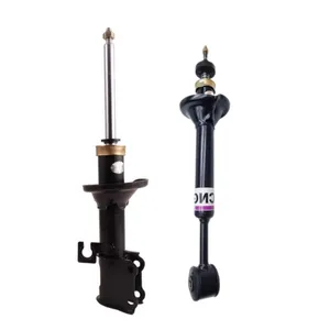 کمک فنر جلو چپ و عقب کی دی اس مدل 1024 CNG مناسب برای پراید بسته 2 عددی