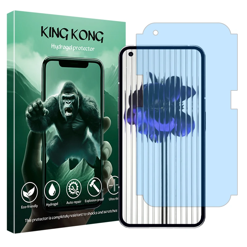 محافظ صفحه نمایش بلوکات کینگ کونگ مدل Eye Care مناسب برای گوشی موبایل ناتینگ Phone 1