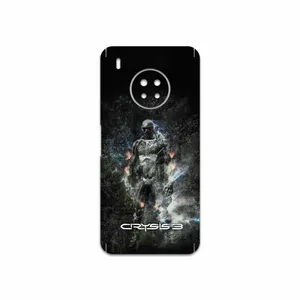 MAHOOT Crysis Cover Sticker for Huawei Y9a