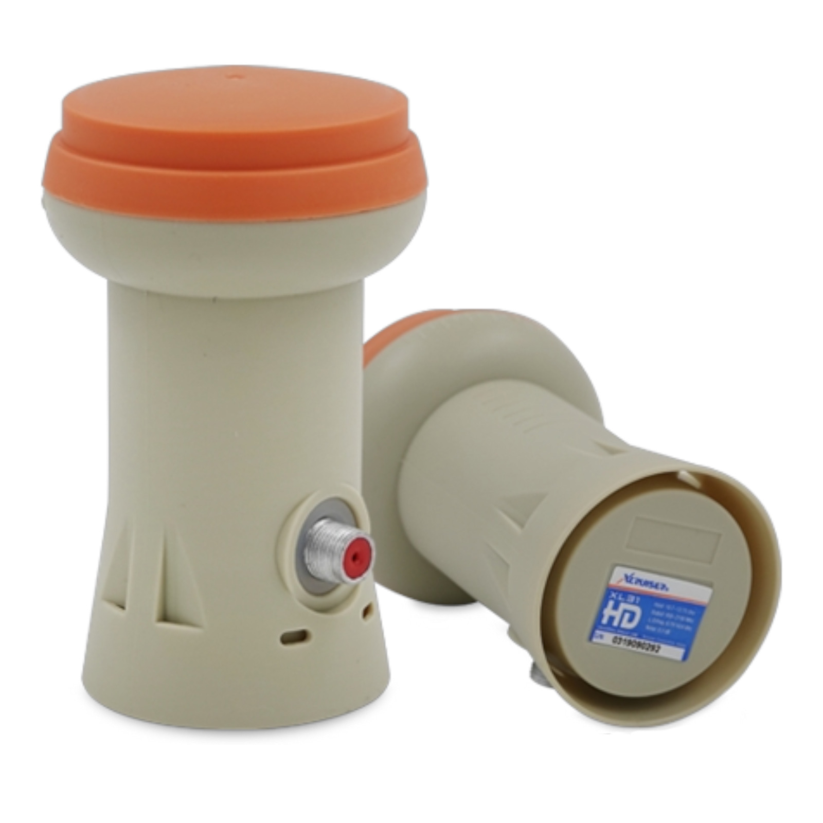 سوئیچ آنتن تک کانال ایکس کروزر مدل LNB 4K