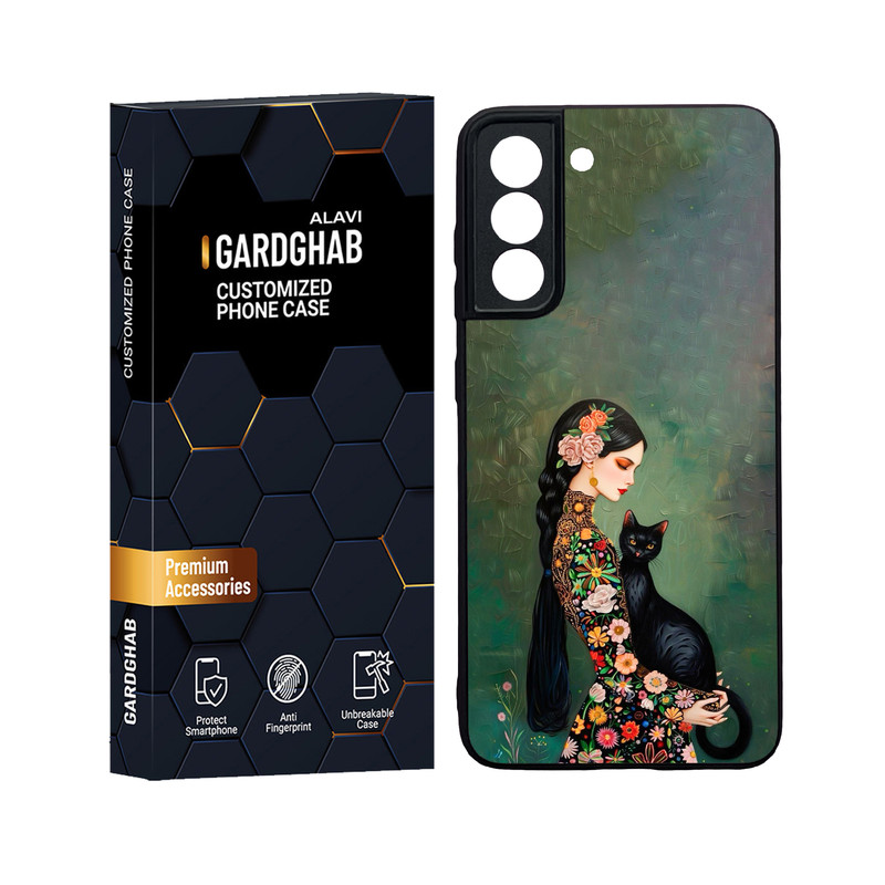 کاور گارد قاب علوی مدل ML مناسب برای گوشی موبایل سامسونگ Galaxy S21 FE