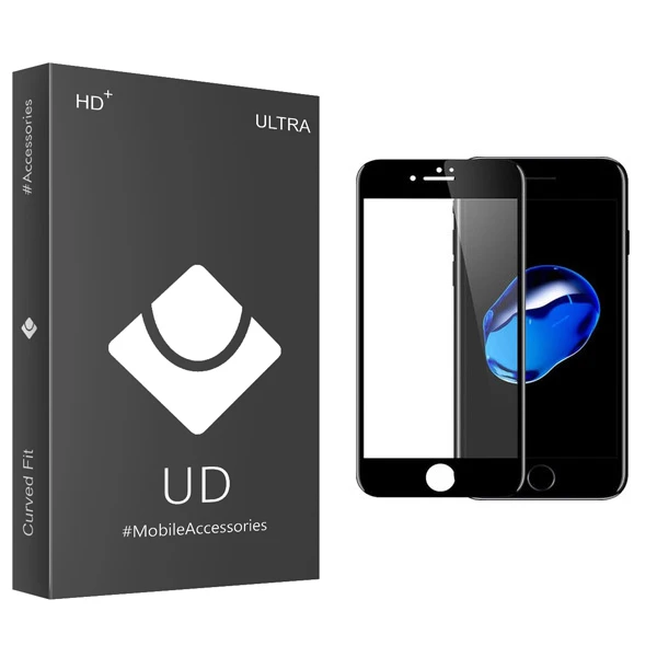محافظ صفحه نمایش یو دی مدل ULTRA مناسب برای گوشی موبایل اپل iPhone 7 / 8