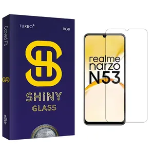 Atouchbo Shiny Screen Protector For Realme  Narzo N53