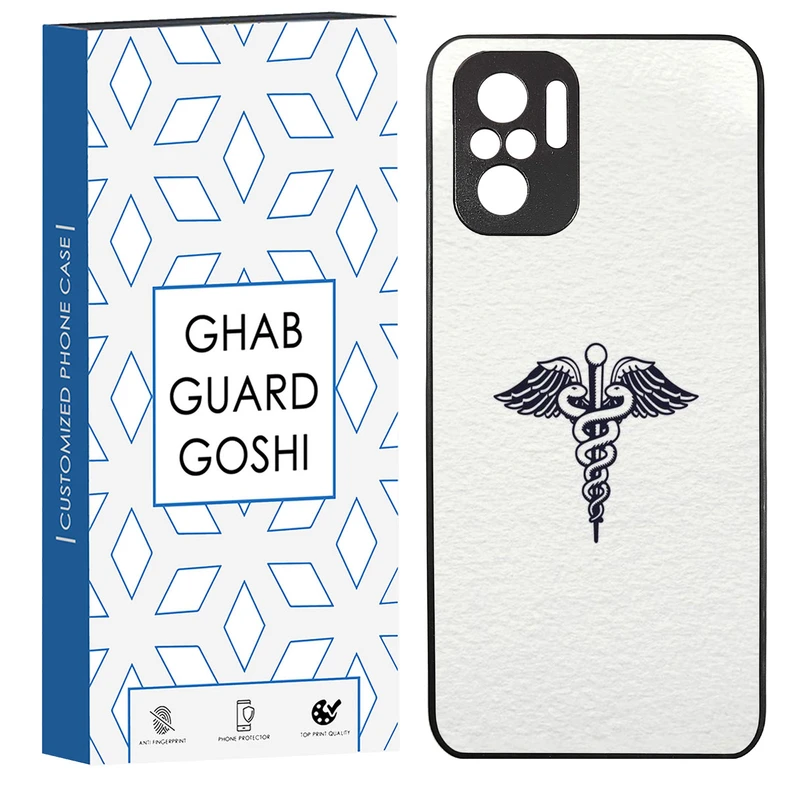 کاور قاب گارد گوشی طرح مینیمال کد TPU-127 مناسب برای گوشی موبایل شیائومی Redmi Note 10 4g / Redmi Note 10s / Poco m5s