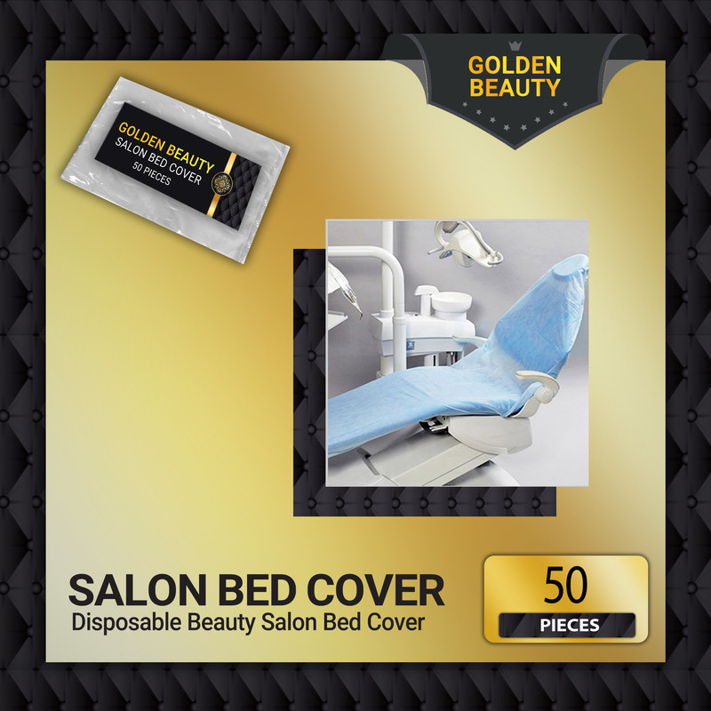 روکش یکبارمصرف یونیت دندانپزشکی گلدن بیوتی مدل X50 بسته 50 عددی روکش یکبارمصرف یونیت دندانپزشکی گلدن بیوتی مدل X50 بسته 50 عددی