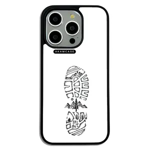 AKAM AMC-WA15PRO-MOUNTAINS-9 Cover For Apple iPhone 15 Pro