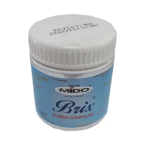 پولیش بدنه خودرو میدو مدل Brix Rubbing حجم 250 میلی لیتر