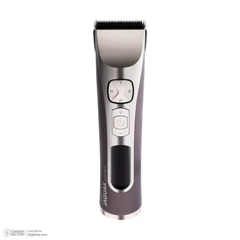 ماشین اصلاح موی صورت جگوار مدل J-CUT60