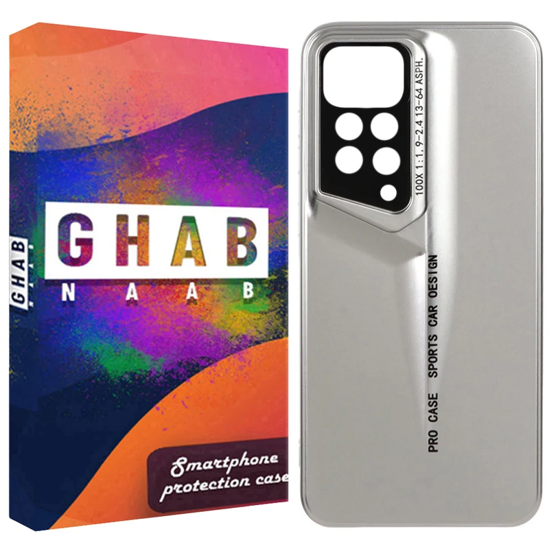 کاور قاب ناب مدل Porche design مناسب برای گوشی موبایل شیائومی Redmi Note 12 Pro 4G / Note 11 Pro