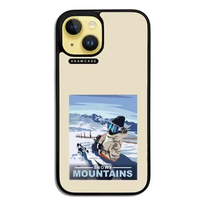 AKAM AMC-WA15-SKI-16 Cover For Apple iPhone 15