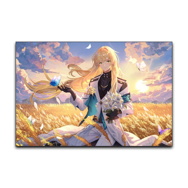 تابلو شاسی گوفی مدل کیوت هوناکی استار طرح Honaki Star Anime کد GLD41