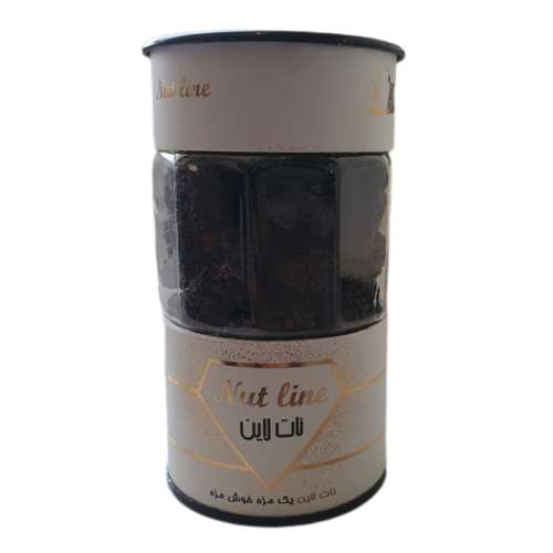 تمشک خشک نات لاین - 100 گرم