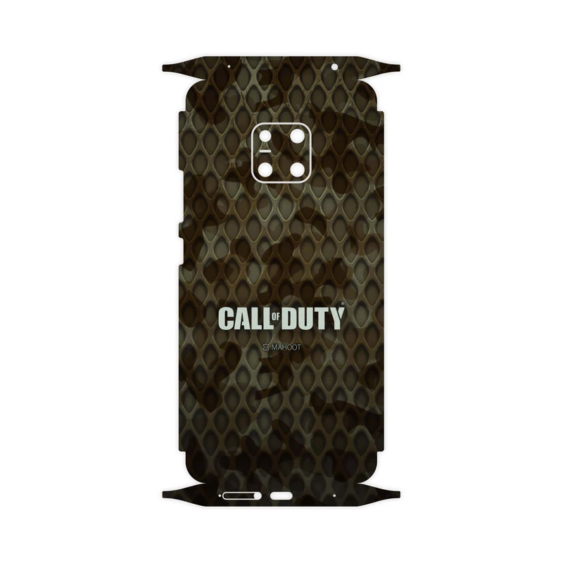 برچسب پوششی ماهوت مدل Call-of-Duty-Game-FullSkin مناسب برای گوشی موبایل هوآوی Mate 20 Pro