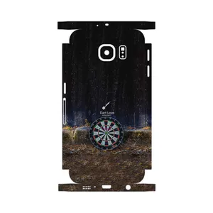 MAHOOT Dart-FullSkin Cover Sticker for Samsung Galaxy S6 Edge