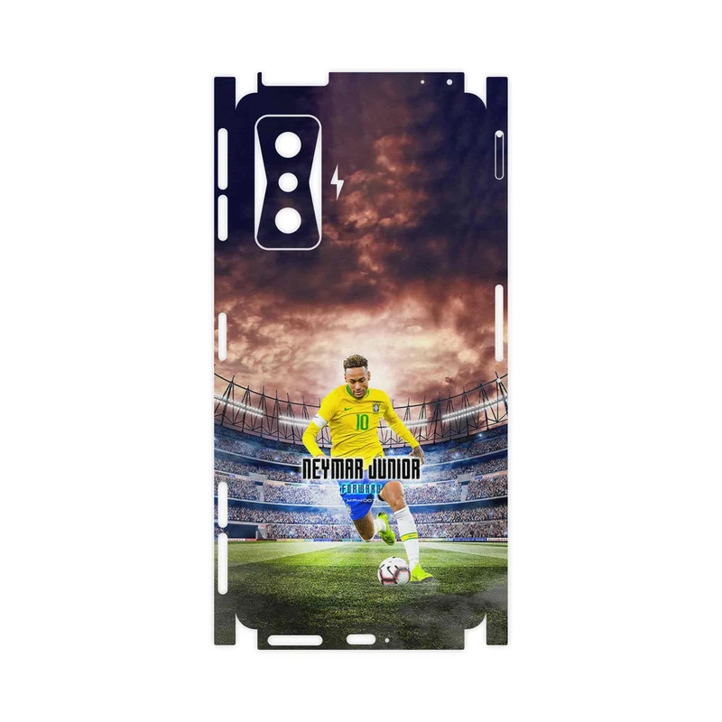برچسب پوششی ماهوت مدل Neymar-FullSkin مناسب برای گوشی موبایل شیائومی Poco F4 GT 5G