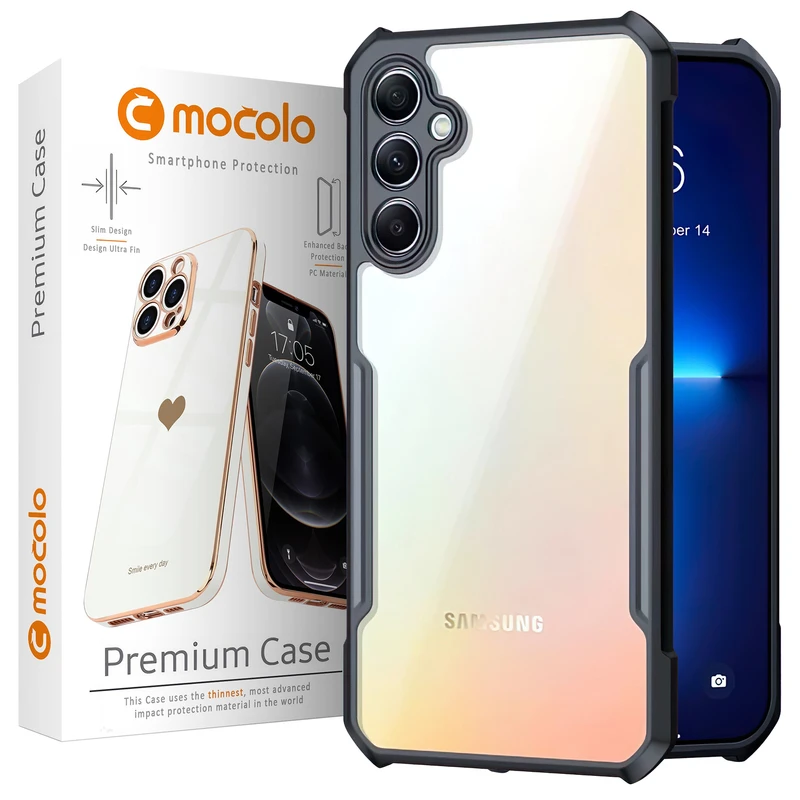 کاور موکولو مدل X1UNDD مناسب برای گوشی موبایل سامسونگ Galaxy A16