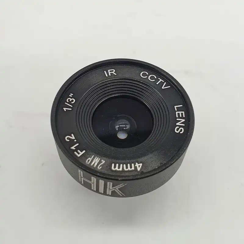 لنز دوربین مدار بسته هایک مدل 4mmK