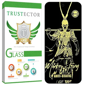 Trustector ANTGT20 Screen Protector Suitable For Xiaomi Redmi 15
