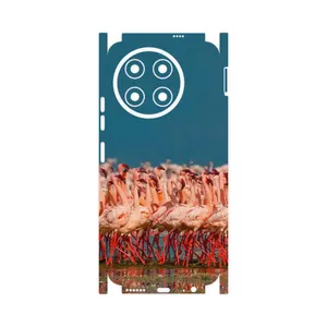 MAHOOT Flamingo-FullSkin Cover Sticker for Tecno Spark 30 Pro