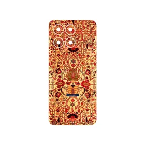 MAHOOT Persian_Carpet_Yellow Cover Sticker for Honor X6a