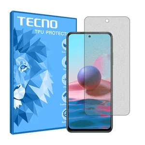 Tecno HyMTT model Matte screen protector suitable for Xiaomi Redmi Note 10 mobile phone