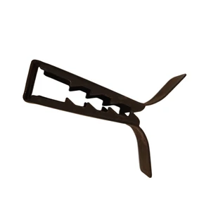 گیره کناف مدل قلابی