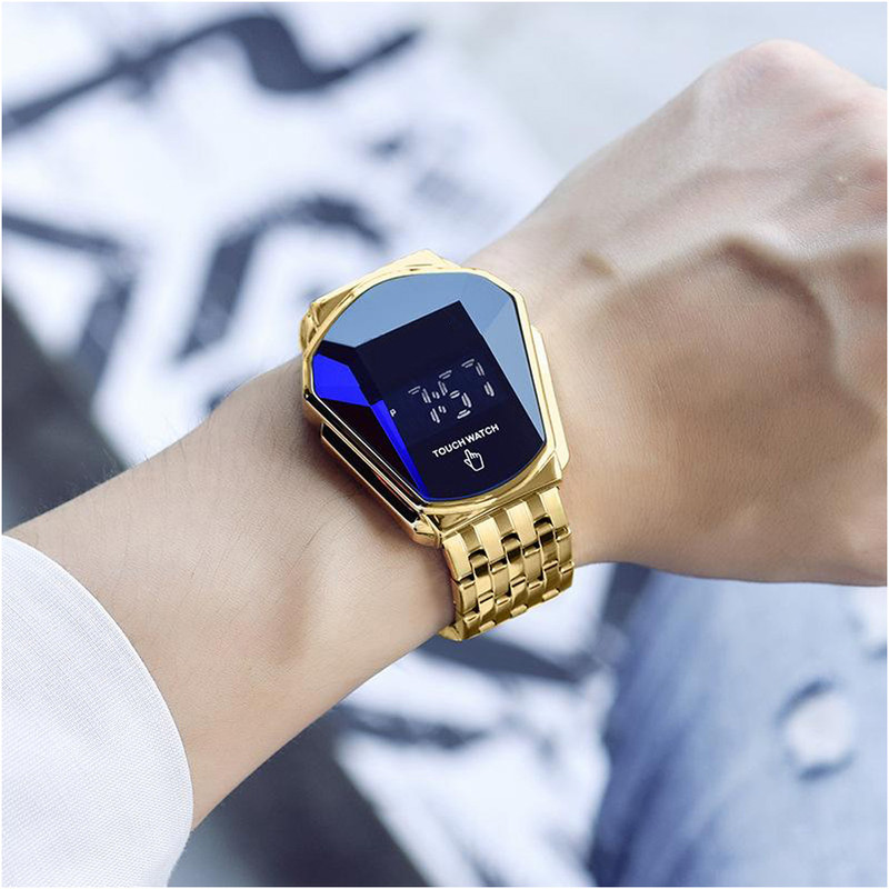 ساعت مچی دیجیتال پسرانه کد 43