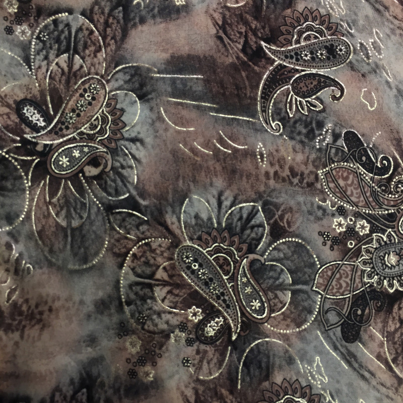 پارچه چادر مدل ارغوان 